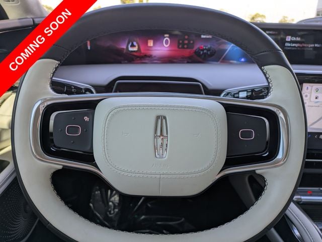 2024 Lincoln Nautilus Black Label
