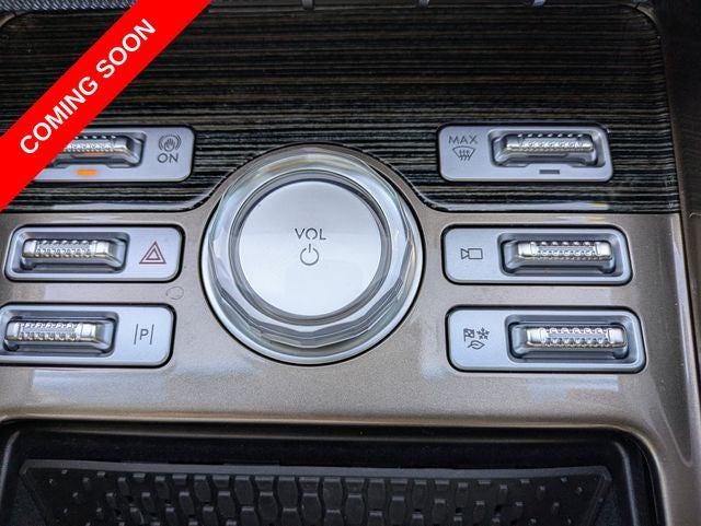 2024 Lincoln Nautilus Black Label