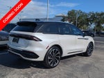 2024 Lincoln Nautilus Black Label