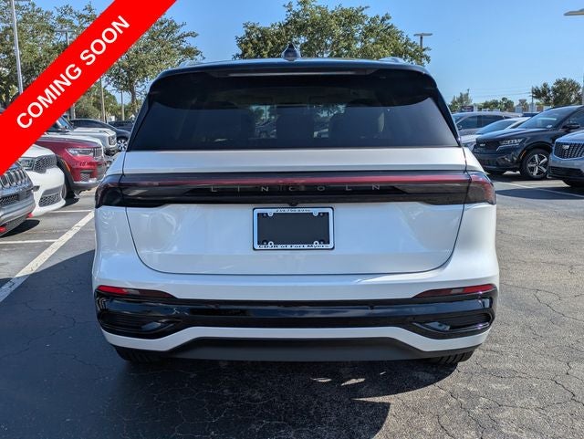 2024 Lincoln Nautilus Black Label
