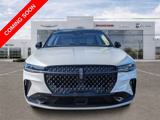 2024 Lincoln Nautilus Black Label