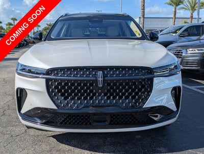 2024 Lincoln Nautilus Black Label