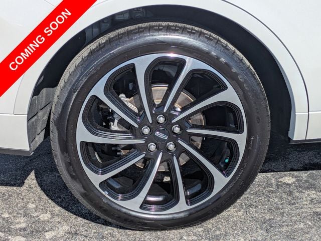 2024 Lincoln Nautilus Black Label