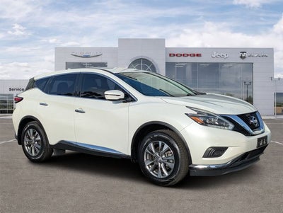 2018 Nissan Murano S