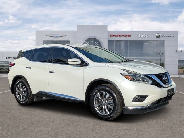 2018 Nissan Murano S