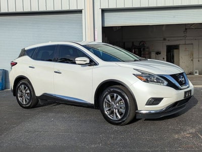 2018 Nissan Murano S