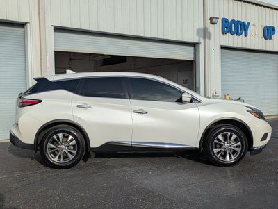 2018 Nissan Murano S
