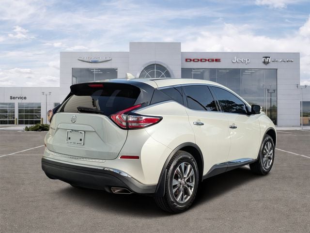 2018 Nissan Murano S