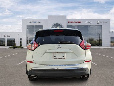 2018 Nissan Murano S