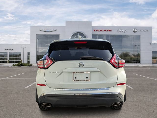 2018 Nissan Murano S