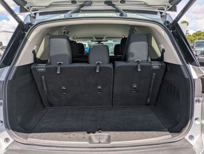 2025 Nissan Pathfinder SV FWD