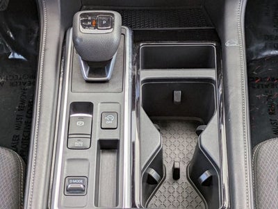 2025 Nissan Pathfinder SV FWD