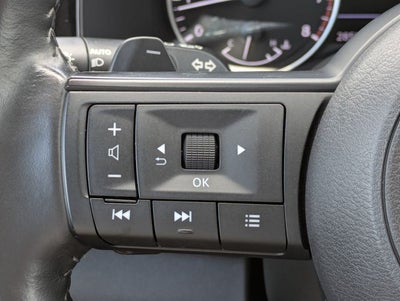 2025 Nissan Pathfinder SV FWD