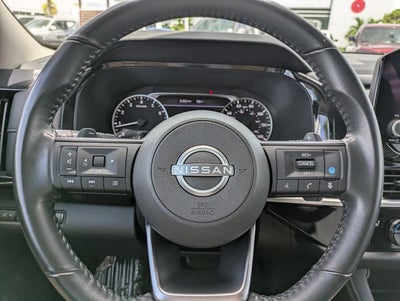 2025 Nissan Pathfinder SV FWD