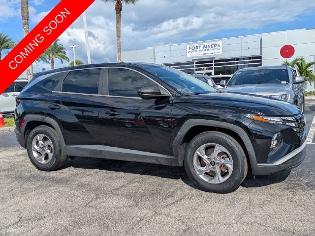 2022 Hyundai Tucson SE