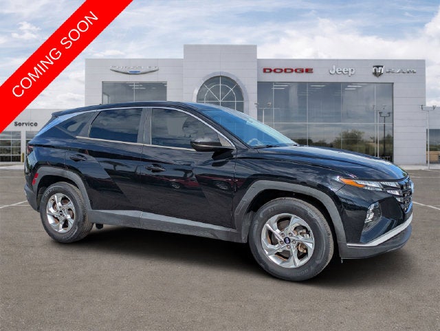 2022 Hyundai Tucson SE