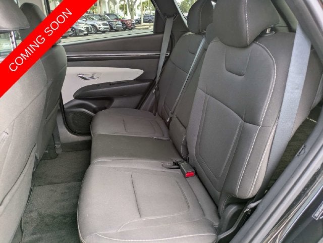 2022 Hyundai Tucson SE