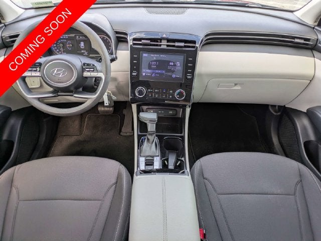 2022 Hyundai Tucson SE