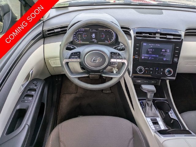 2022 Hyundai Tucson SE