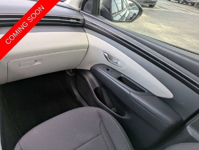 2022 Hyundai Tucson SE