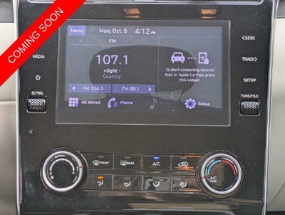 2022 Hyundai Tucson SE