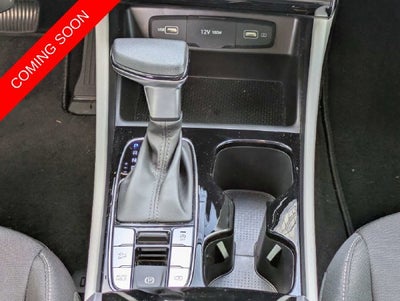 2022 Hyundai Tucson SE