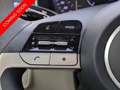 2022 Hyundai Tucson SE