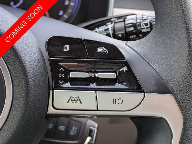 2022 Hyundai Tucson SE