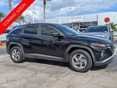 2022 Hyundai Tucson SE