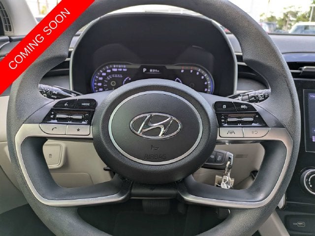 2022 Hyundai Tucson SE