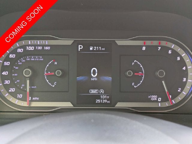 2022 Hyundai Tucson SE