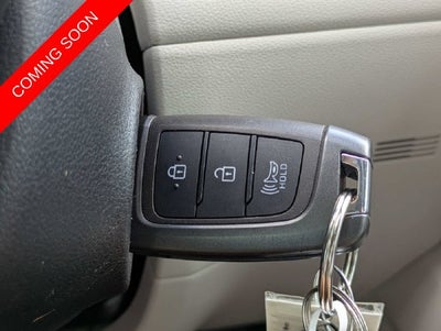 2022 Hyundai Tucson SE