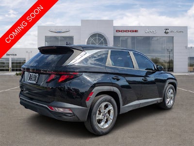 2022 Hyundai Tucson SE