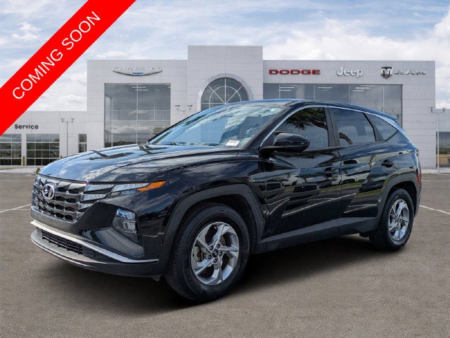 2022 Hyundai Tucson SE