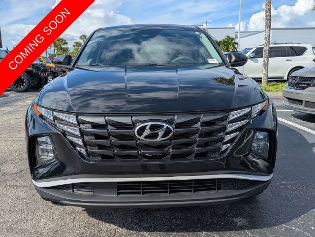 2022 Hyundai Tucson SE