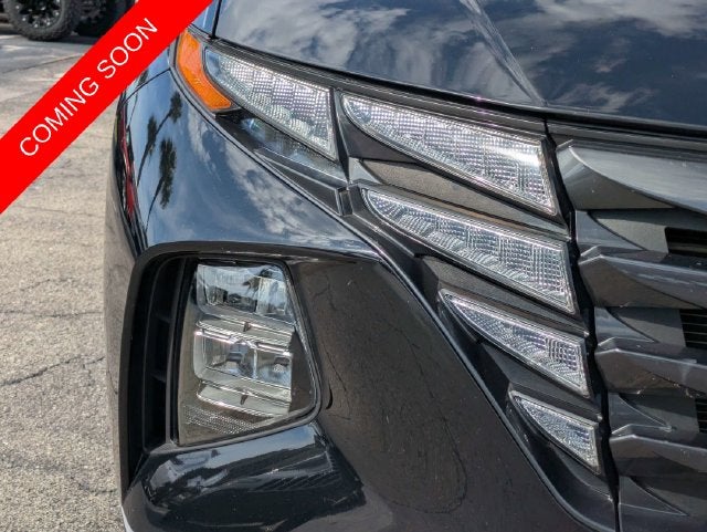 2022 Hyundai Tucson SE