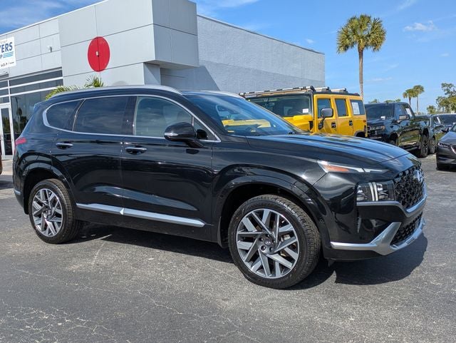 2023 Hyundai Santa Fe Calligraphy