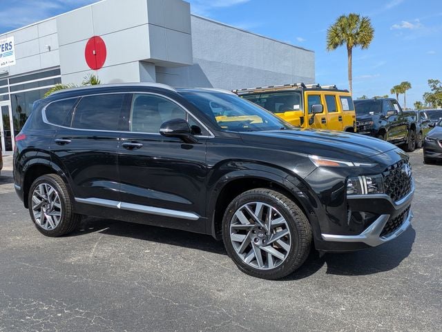 2023 Hyundai Santa Fe Calligraphy