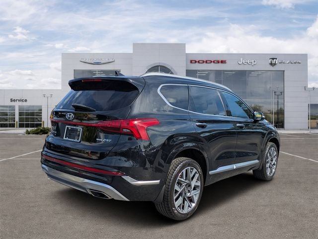 2023 Hyundai Santa Fe Calligraphy