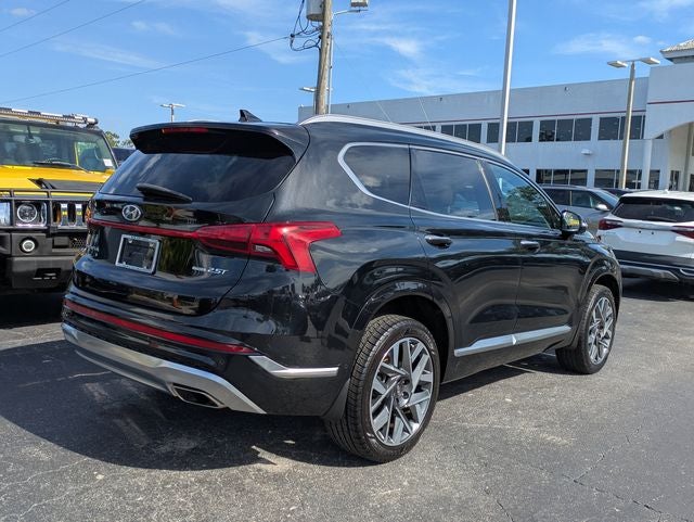 2023 Hyundai Santa Fe Calligraphy