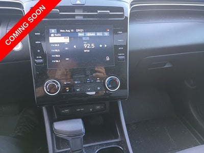 2022 Hyundai Santa Cruz SEL