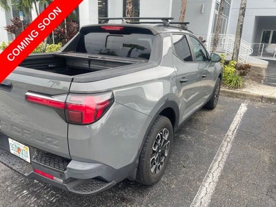 2022 Hyundai Santa Cruz SEL