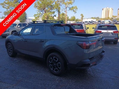 2022 Hyundai Santa Cruz SEL