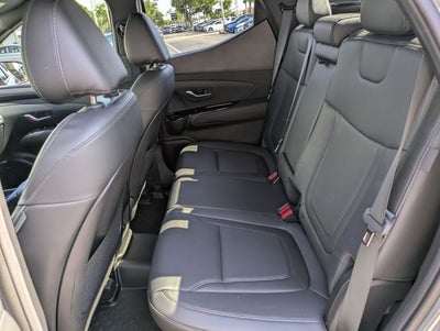 2025 Hyundai Santa Cruz Limited