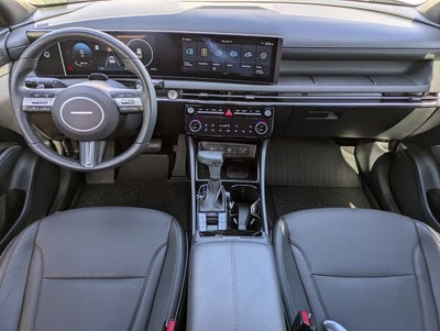 2025 Hyundai Santa Cruz Limited