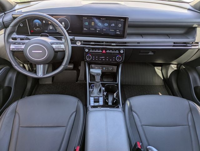 2025 Hyundai Santa Cruz Limited