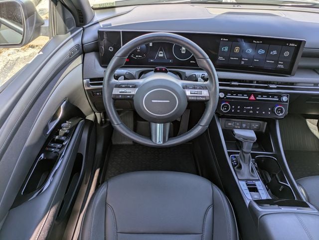 2025 Hyundai Santa Cruz Limited
