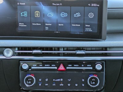2025 Hyundai Santa Cruz Limited
