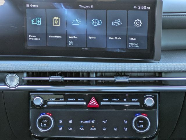 2025 Hyundai Santa Cruz Limited
