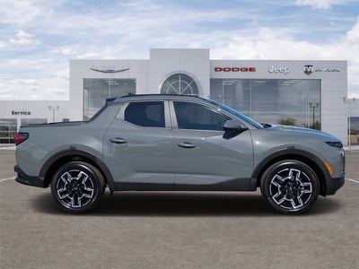 2025 Hyundai Santa Cruz Limited